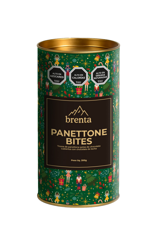 Especialidad - Bites BRENTA Gotas de Chocolate 200grs