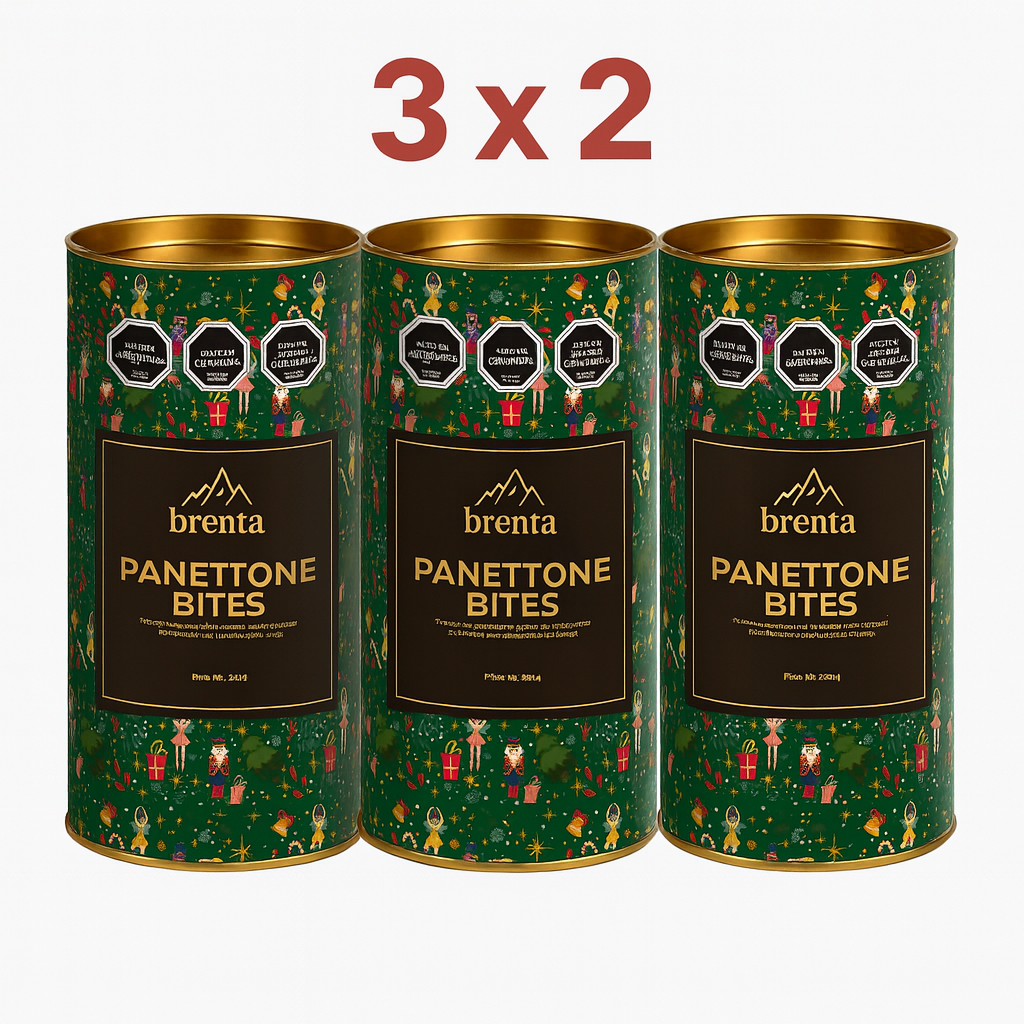 OFERTA!! 3 x 2 Especialidad - Bites BRENTA Gotas de Chocolate 200grs