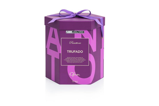 Panettone Especialidad - Chocolate Trufado 1Kg