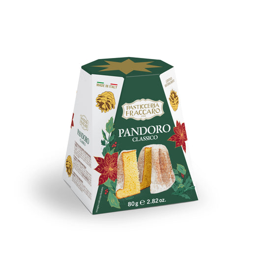 Mini Pandoro Italiano 80grs