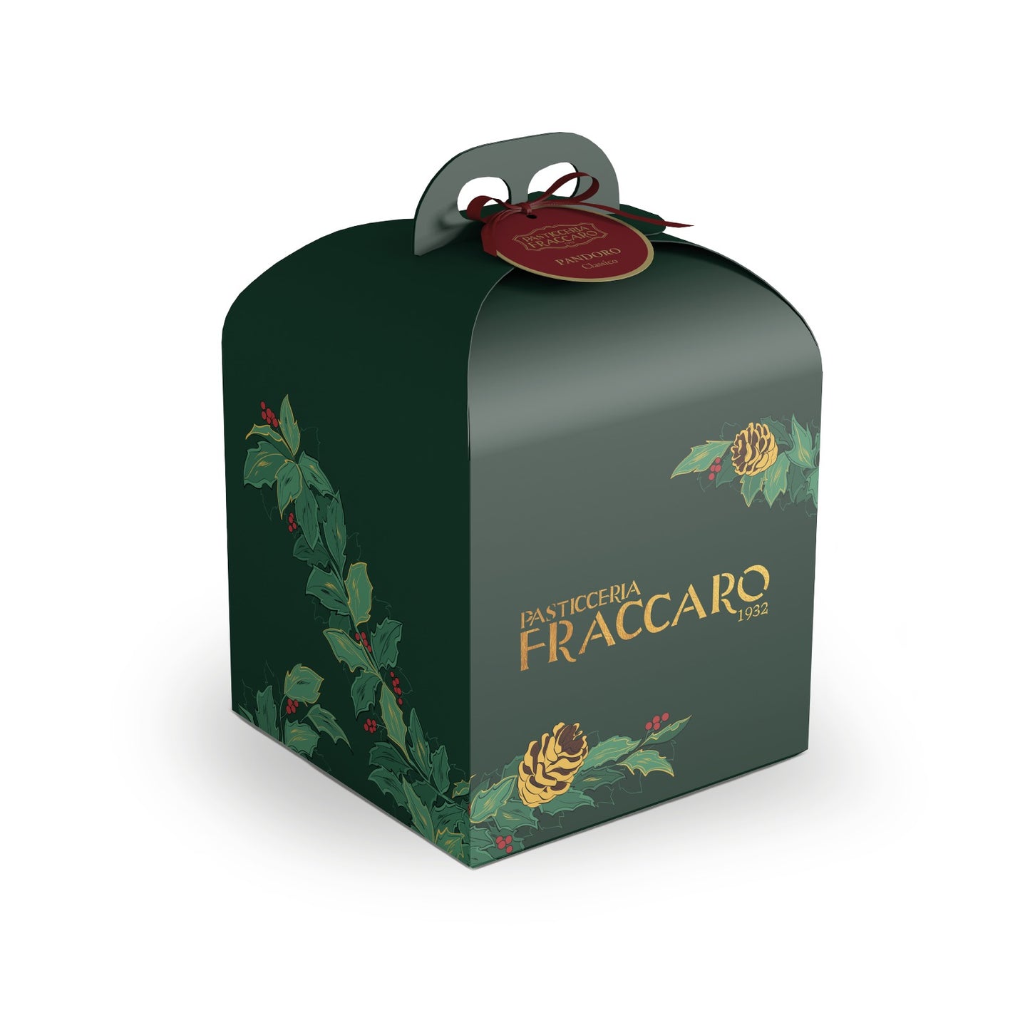 Pandoro Italiano 750grs
