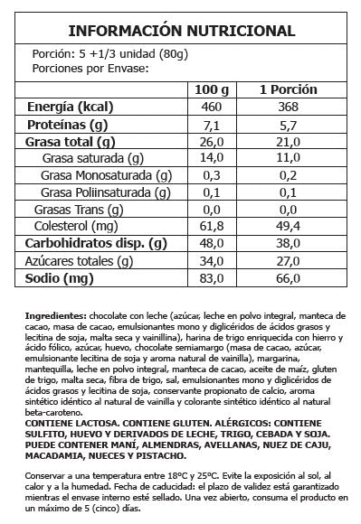 Especialidad - Bites Gotas de Chocolate 200grs