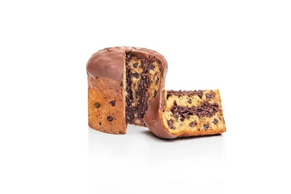 Panettone Especialidad - Choco Avellanas 1Kg