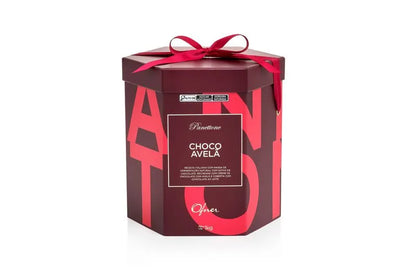 Panettone Especialidad - Choco Avellanas 1Kg