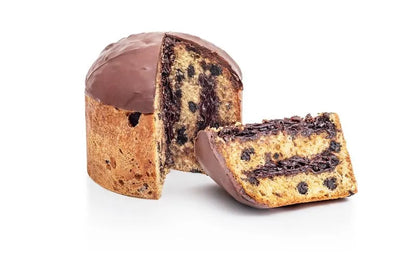 Panettone Genoves - Mouse de Chocolate Zero 500grs