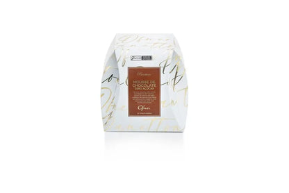 Panettone Genoves - Mouse de Chocolate Zero 500grs