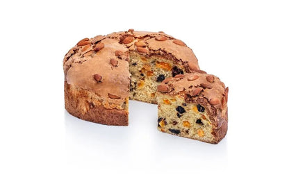 Panettone Genoves - Damasco y Datiles 750grs