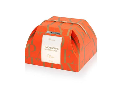 Panettone Genoves - Tradicional de Frutas 1Kg