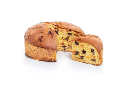 Panettone Genoves - Tradicional de Frutas 1Kg