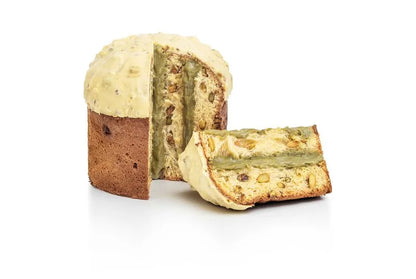 Panettone Especialidad - Brigadeiro de Pistacho 1Kg