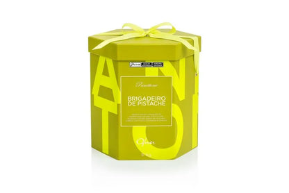 Panettone Especialidad - Brigadeiro de Pistacho 1Kg