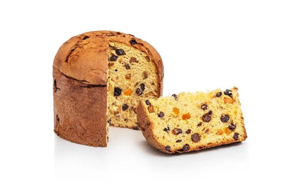 Panettone Genoves - Tradicional de Frutas 500grs